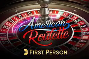 First Person American Roulette - Spin City - Namibia