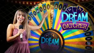 Dream Catcher - Spin City - Namibia