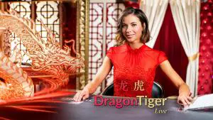Dragon Tiger - Spin City - Namibia