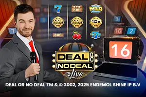 Deal or No Deal - Spin City - Namibia