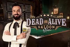 Dead or Alive: Saloon - Spin City - Namibia