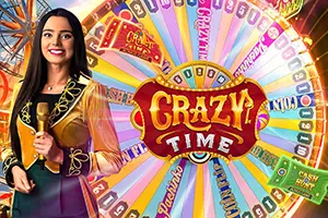 Crazy Time - Spin City - Namibia