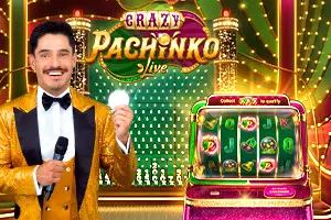 Crazy Pachinko - Spin City - Namibia