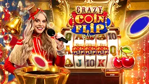 Crazy Coin Flip - Spin City - Namibia
