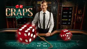 Craps - Spin City - Namibia