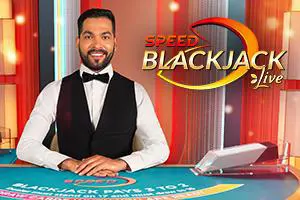 Classic Speed Blackjack 73 - Spin City - Namibia