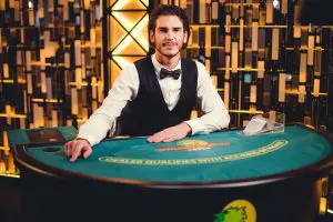Caribbean Stud Poker - Spin City - Namibia