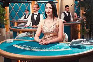 Blackjack VIP Gamma - Spin City - Namibia