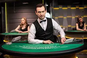 Blackjack VIP Alpha - Spin City - Namibia
