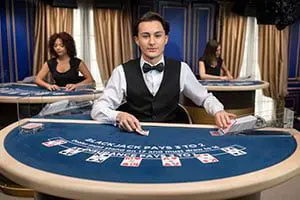 Blackjack Silver F - Spin City - Namibia
