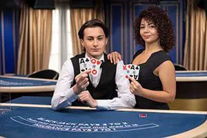 Blackjack Silver C - Spin City - Namibia