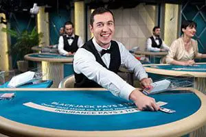 Blackjack Silver A - Spin City - Namibia