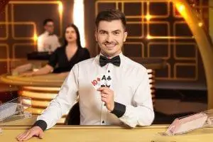 Blackjack Platinum VIP - Spin City - Namibia