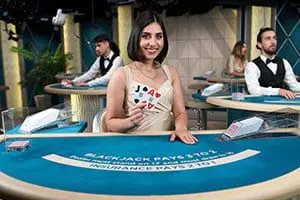 Blackjack Party - Spin City - Namibia