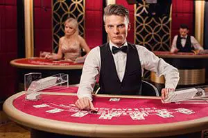 Blackjack Grand VIP - Spin City - Namibia