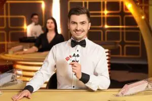 Blackjack Diamond VIP - Spin City - Namibia