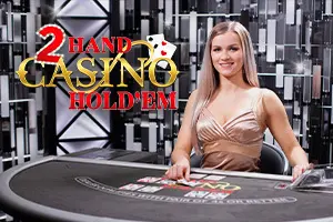 2 Hand Casino Holdem - Spin City - Namibia