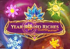 Year Round Riches Clusterbuster - Spin City - Namibia