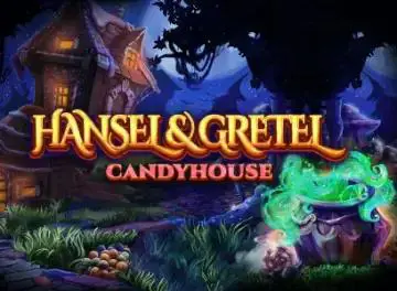 Hansel And Gretel Candyhouse Lines - Spin City - Namibia