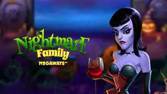 Nightmare Family MegaWays - Spin City - Namibia