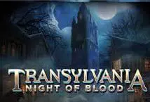 Transylvania: Night Of Blood - Spin City - Namibia