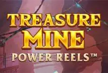 Treasure Mine Power Reels - Spin City - Namibia