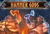 Hammer Gods - Spin City - Namibia