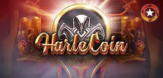 Harle Coin - Spin City - Namibia