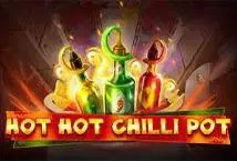 Hot Hot Chilli Pot - Spin City - Namibia