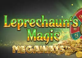 Leprechauns Magic Megaways - Spin City - Namibia