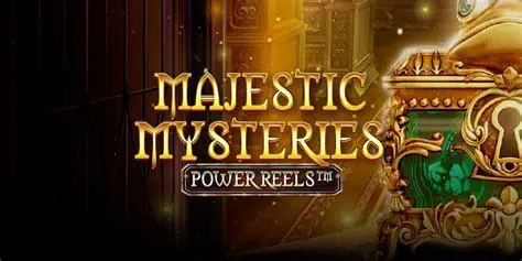 Majestic Mysteries Power Reels - Spin City - Namibia