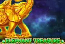 Elephant Treasure - Spin City - Namibia