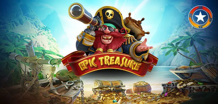 Epic Treasure - Spin City - Namibia
