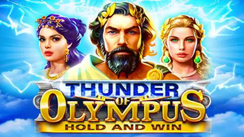 Thunder of Olympus