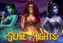 Genie Nights - Spin City - Namibia