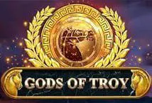 Gods Of Troy - Spin City - Namibia
