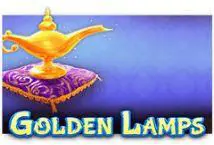 Golden Lamps - Spin City - Namibia