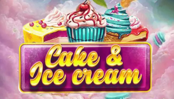 Cake And Ice Cream - Spin City - Namibia