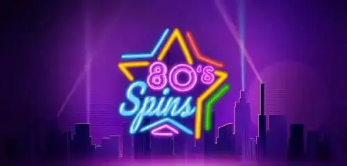 80s Spins - Spin City - Namibia