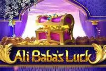 Ali Baba's Luck - Spin City - Namibia