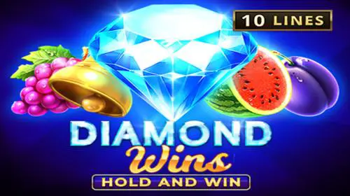 Diamond Wins Hold and Win