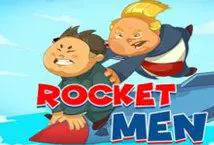 Rocket Men - Spin City - Namibia