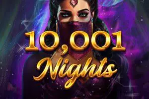 10,001 Nights Megaways - Spin City - Namibia