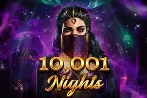 10,001 Nights - Spin City - Namibia