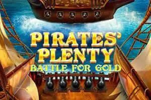 Pirates Plenty Battle For Gold - Spin City - Namibia