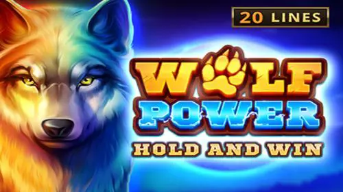 Wolf Power: Hold and Win