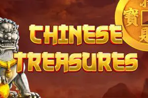 Chinese Treasures - Spin City - Namibia