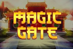 Magic Gate - Spin City - Namibia