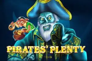 Pirates Plenty - Spin City - Namibia