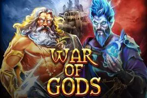 War Of Gods - Spin City - Namibia